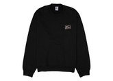 Nike x Stussy Fleece Crewneck - Black (SS23)